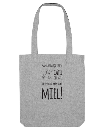 mielu Heather Grey