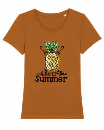 Hello Summer Ananas Roasted Orange