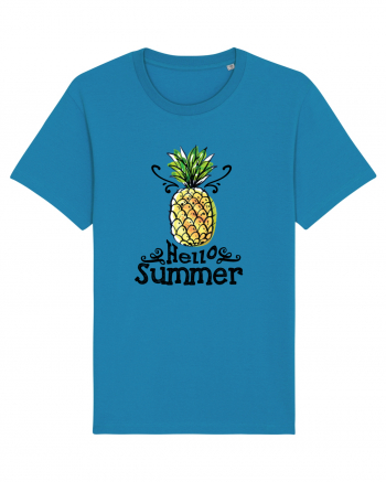 Hello Summer Ananas Azur