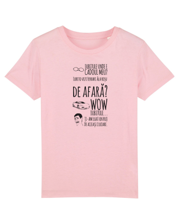 ferrari Cotton Pink
