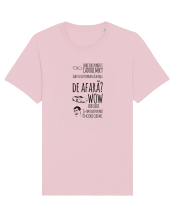 ferrari Cotton Pink