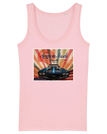 chevrolet chevelle ss Cotton Pink