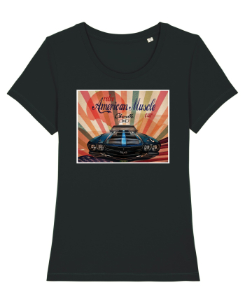 chevrolet chevelle ss Black