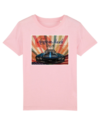 chevrolet chevelle ss Cotton Pink