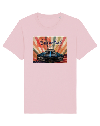 chevrolet chevelle ss Cotton Pink