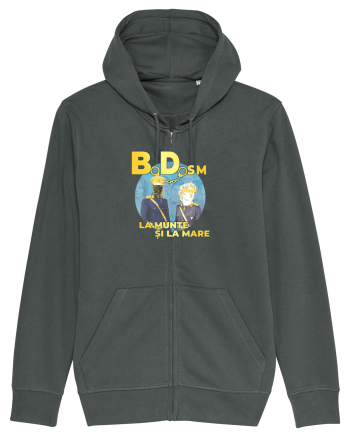 BDsm#1 Anthracite