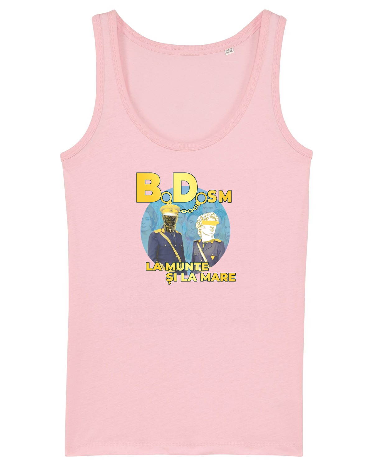 Maiou Damă Dreamer Cotton Pink