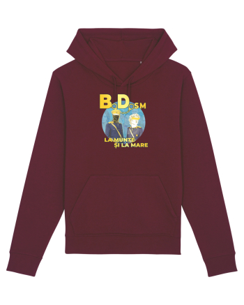 BDsm#1 Burgundy