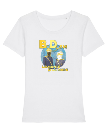 BDsm#1 White