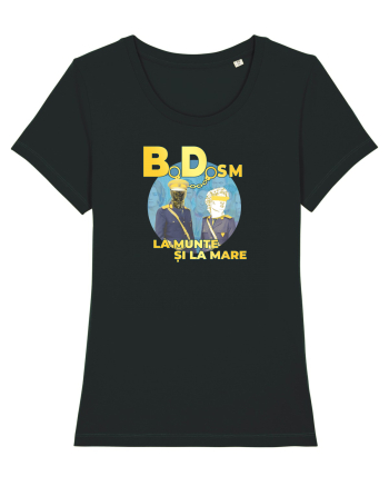 BDsm#1 Black