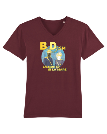 BDsm#1 Burgundy