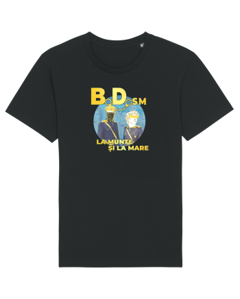 BDsm#1 Black
