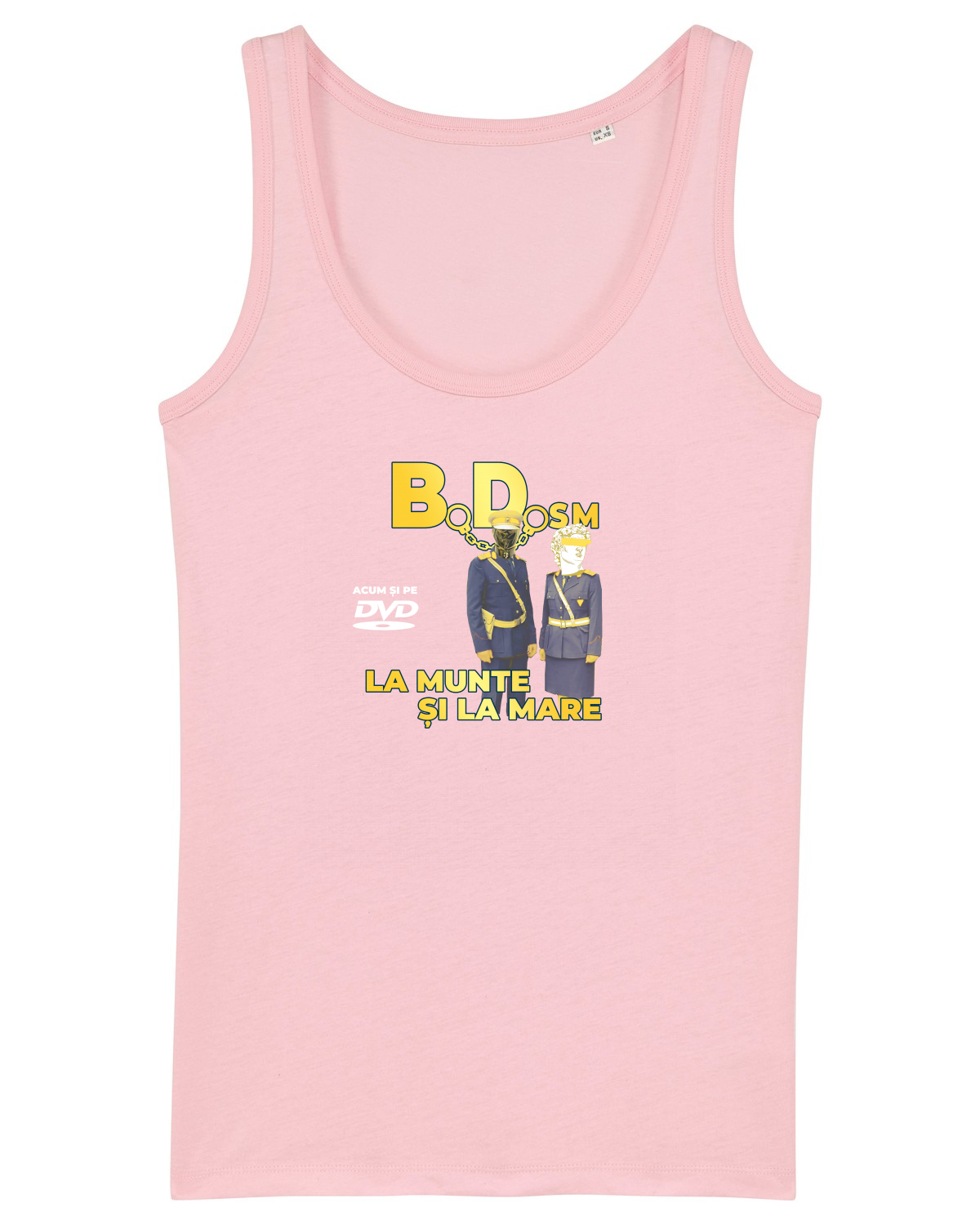 Maiou Damă Dreamer Cotton Pink