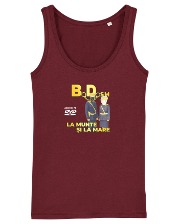 BDsm#2 Burgundy