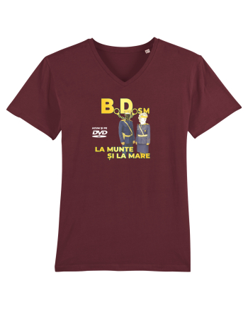 BDsm#2 Burgundy