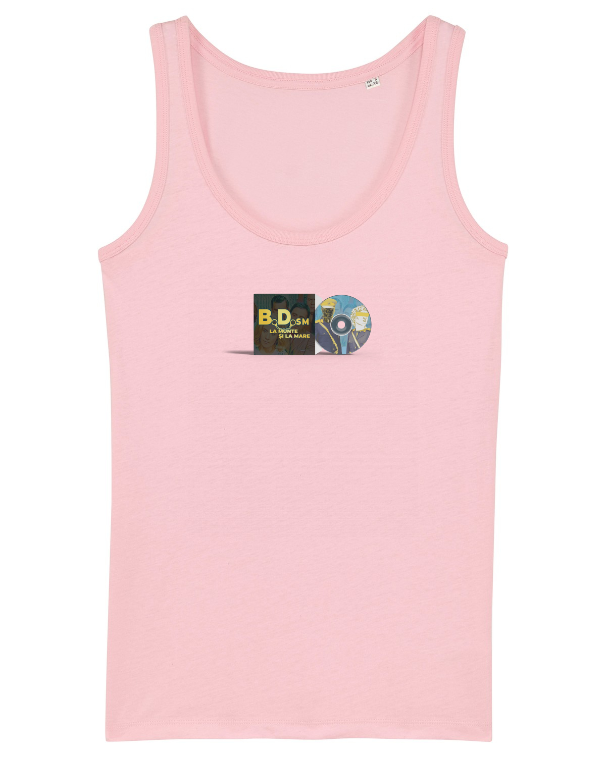 Maiou Damă Dreamer Cotton Pink