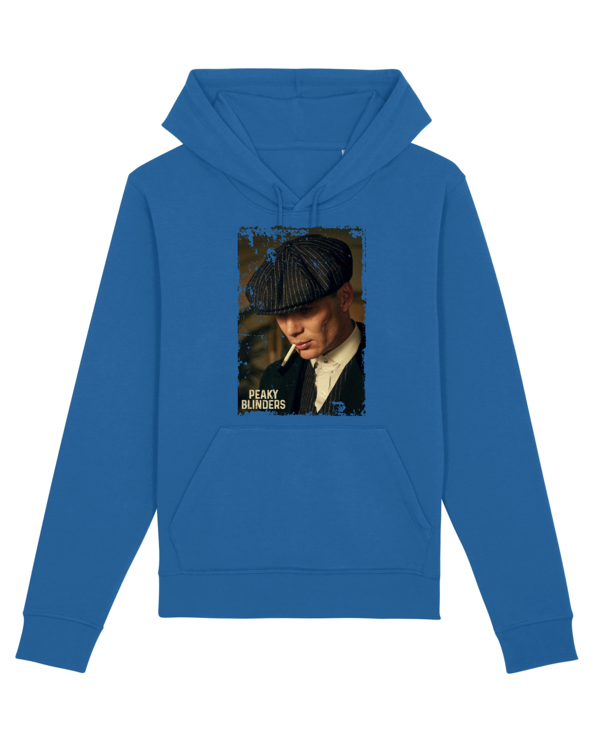 Hanorac Unisex Drummer Royal Blue