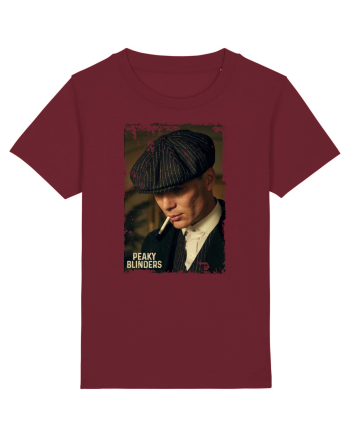 Thomas Shelby Burgundy