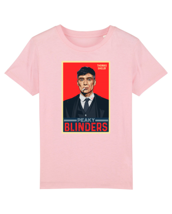 Thomas Shelby Cotton Pink