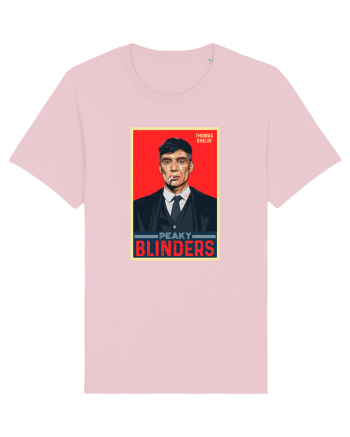 Thomas Shelby Cotton Pink