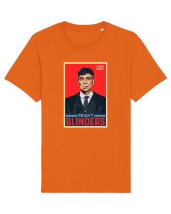 Thomas Shelby Bright Orange