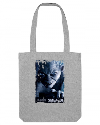 Smeagol Heather Grey