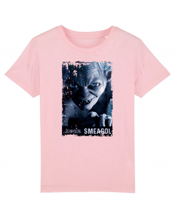 Smeagol Cotton Pink