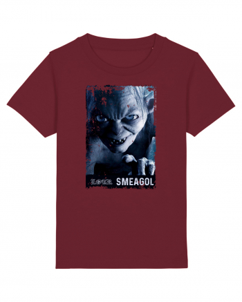 Smeagol Burgundy