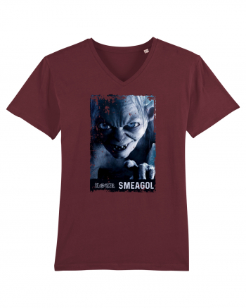 Smeagol Burgundy