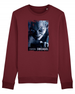 Smeagol Bluză mânecă lungă Unisex Rise