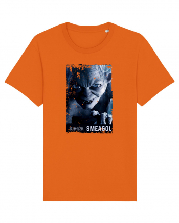 Smeagol Bright Orange