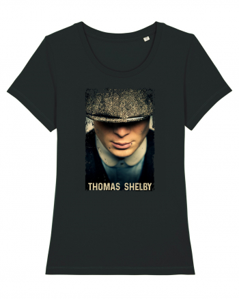 Thomas Shelby Black