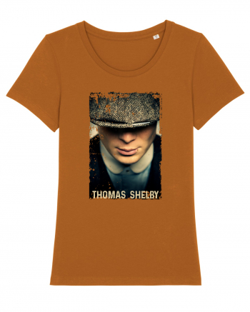 Thomas Shelby Roasted Orange