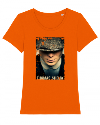 Thomas Shelby Bright Orange