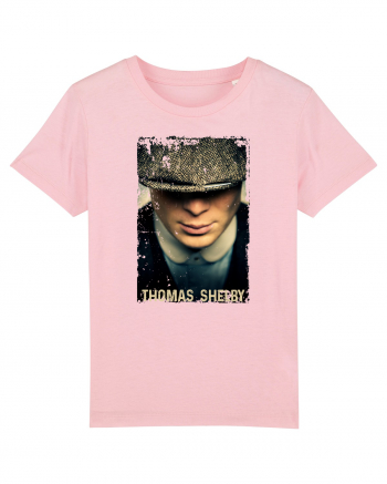 Thomas Shelby Cotton Pink