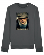 Thomas Shelby Bluză mânecă lungă Unisex Rise