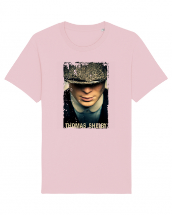 Thomas Shelby Cotton Pink