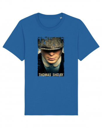 Thomas Shelby Royal Blue