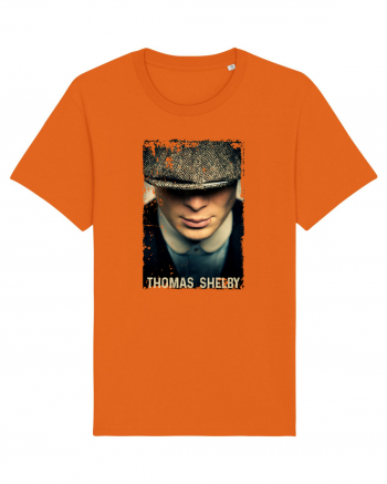 Thomas Shelby Bright Orange