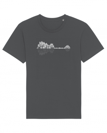 City reflection Anthracite