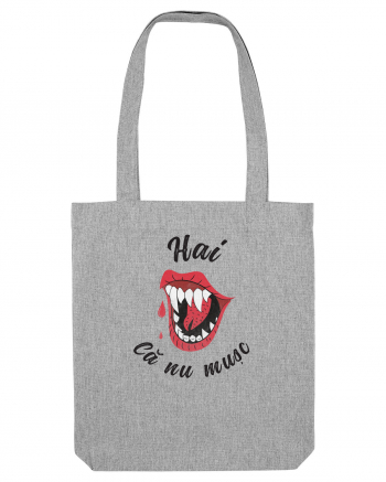 cu desene de Halloween - Hai ca nu musc Heather Grey