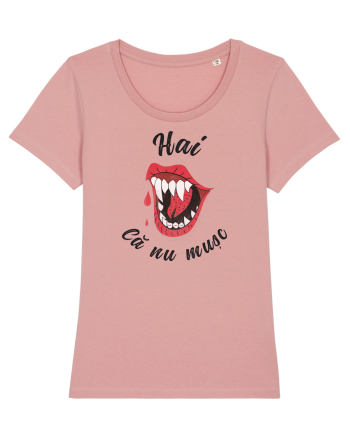 cu desene de Halloween - Hai ca nu musc Canyon Pink