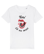cu desene de Halloween - Hai ca nu musc Tricou mânecă scurtă  Copii Mini Creator