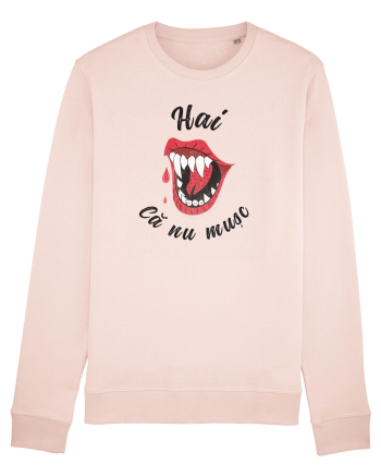 cu desene de Halloween - Hai ca nu musc Candy Pink