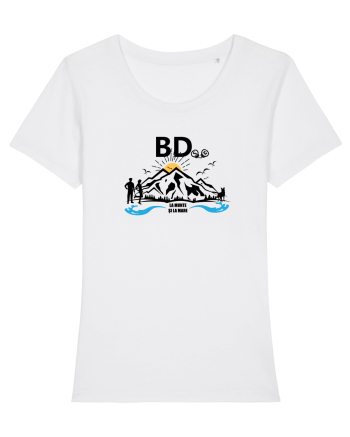BDsm (la munte si la mare) #1 White