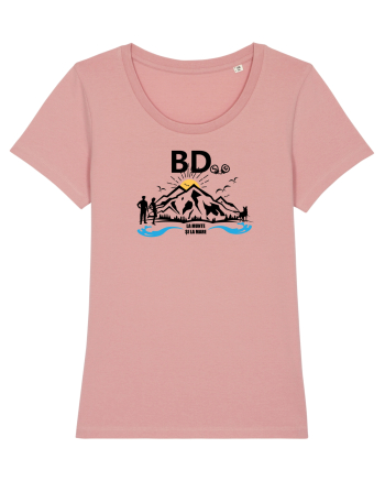 BDsm (la munte si la mare) #1 Canyon Pink