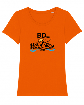 BDsm (la munte si la mare) #1 Bright Orange