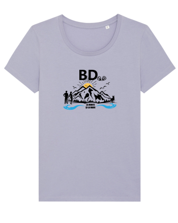 BDsm (la munte si la mare) #1 Lavender