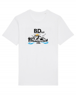 BDsm (la munte si la mare) #1 Tricou mânecă scurtă Unisex Rocker