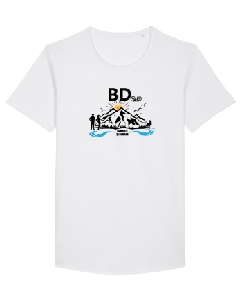 BDsm (la munte si la mare) #1 White